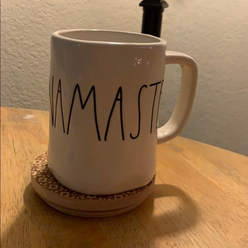 Rae Dunn ceramic mug